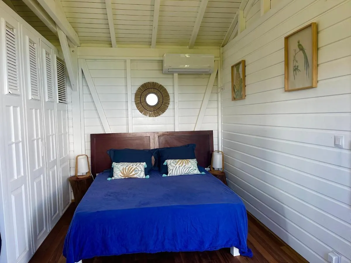 Canopee Vue Mer Deshaies
