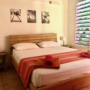 Hébergement de vacances Mabouya Chez Piment Cafe, Deshaies