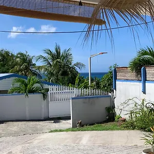 Hébergement de vacances Ti Bali, Deshaies